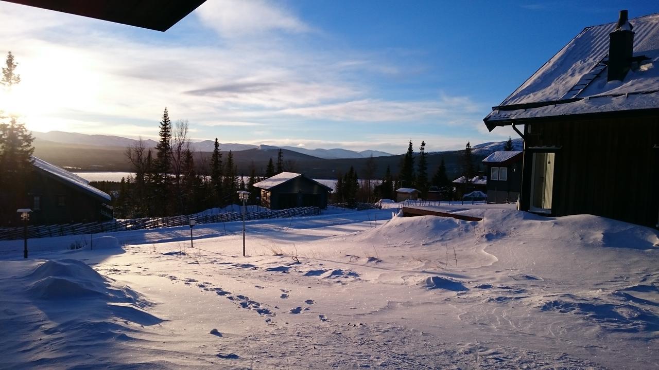 Ottsjoe-Are Lodge Exterior foto
