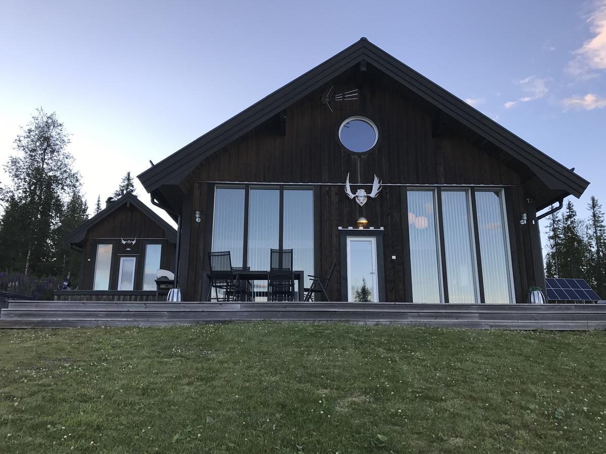 Ottsjoe-Are Lodge Exterior foto