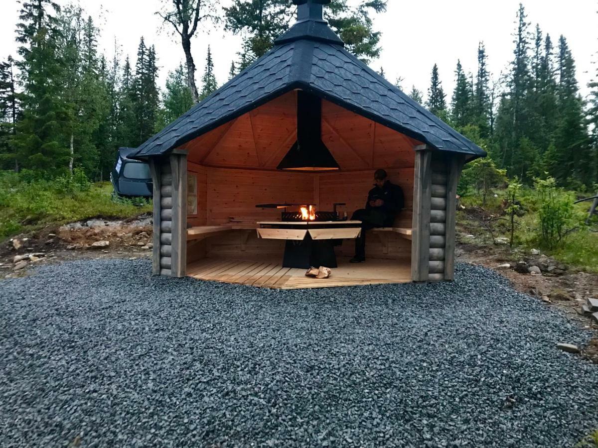 Ottsjoe-Are Lodge Exterior foto